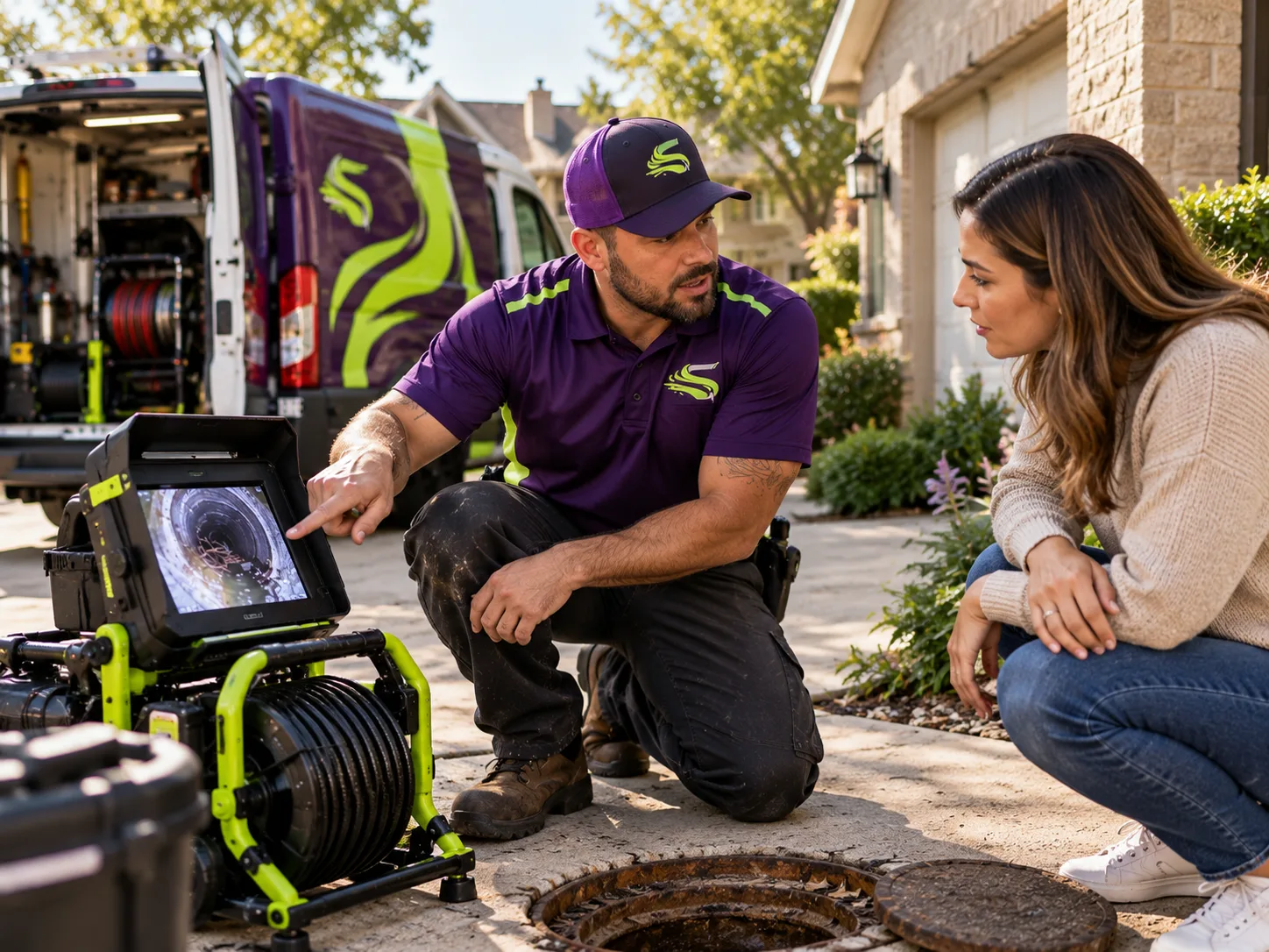Drain Cleaning Switz City, IN FAQs
